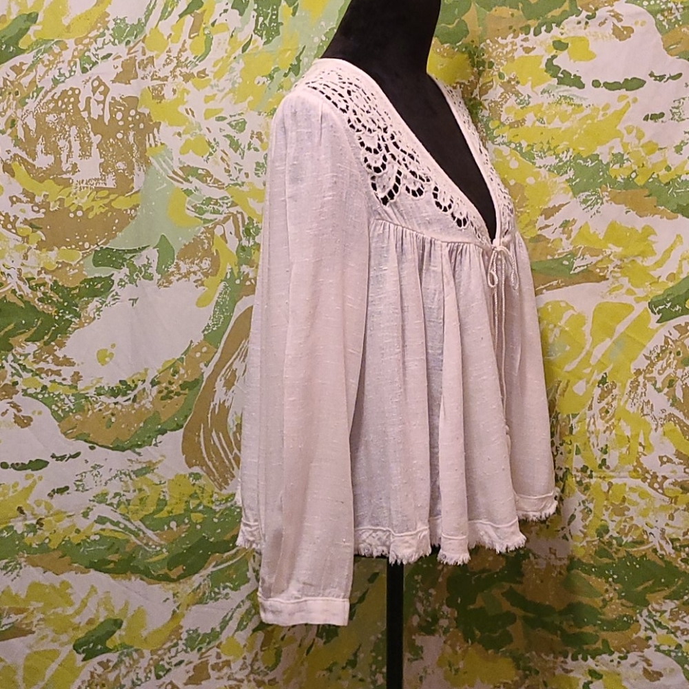 Free people boho top - Picture 2 of 7